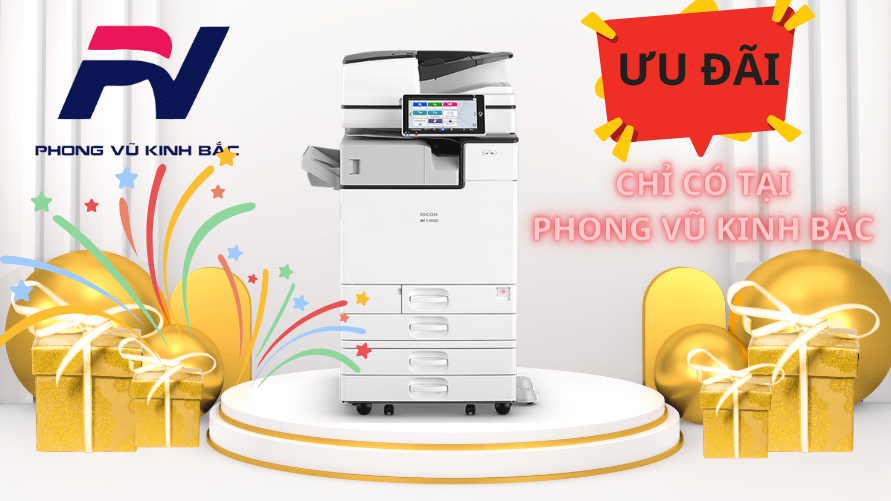 KHUYẾN MẠI THUÊ MÁY PHOTOCOPY TẠI BẮC NINH