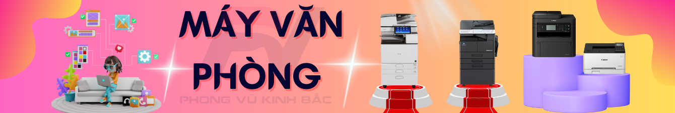 MÁY IN - MÁY PHOTOCOPY