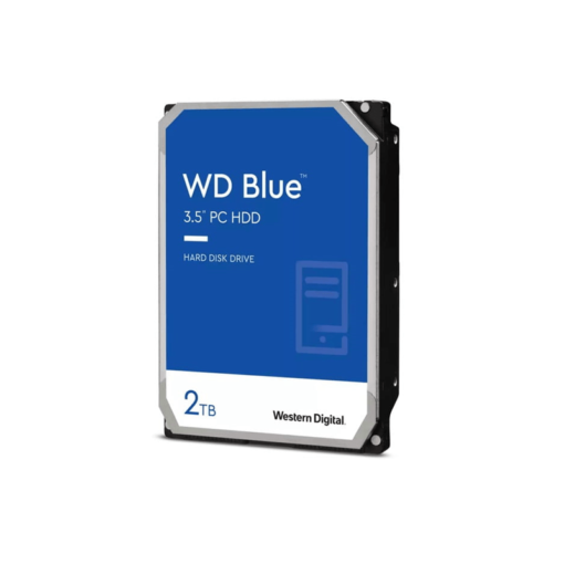 Ổ cứng Western Digital Blue 2TB 7200rpm 256MB Cache