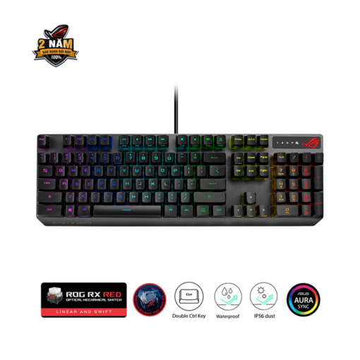 Bàn phím cơ Asus ROG Strix Scope RX