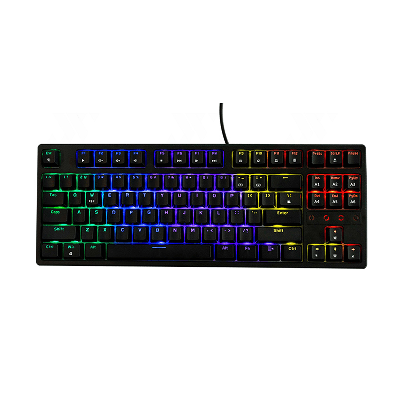 Bàn phím cơ E-DRA EK3287 Red switch