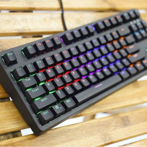 Bàn phím cơ E-DRA EK3287 Red switch