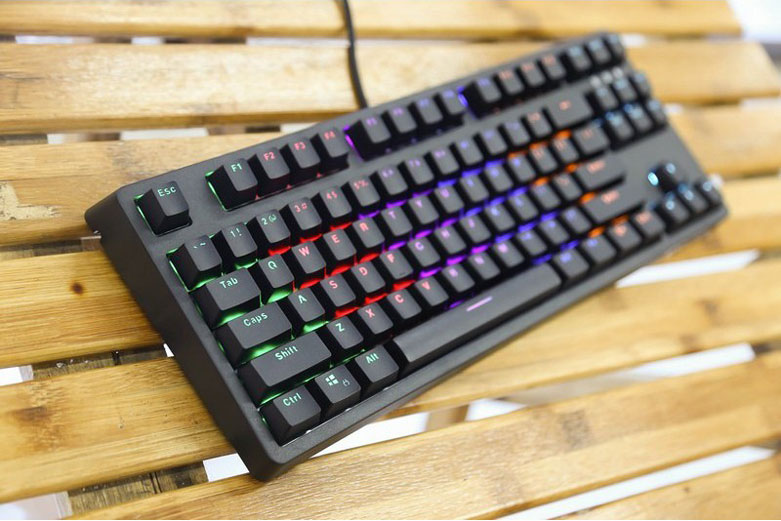 Bàn phím cơ E-DRA EK3287 Red switch Bàn phím cơ E-DRA EK3287 Red switch