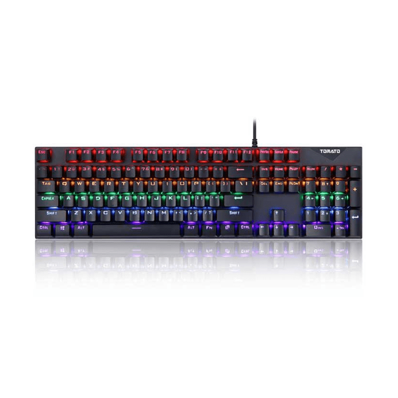 Bàn Phím Cơ Tomato S220 Blue Switch