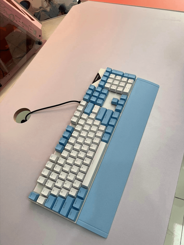 Bàn Phím Cơ Tomato S220 Blue Switch Bàn Phím Cơ Tomato S220 Blue Switch