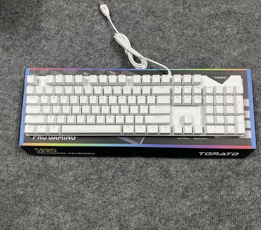 Bàn Phím Cơ Tomato S220 Blue Switch