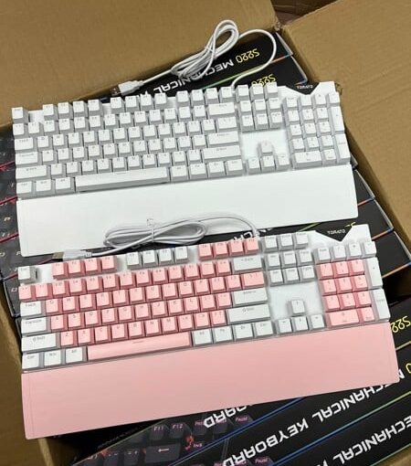 Bàn phím cơ Tomato S220 Blue Switch