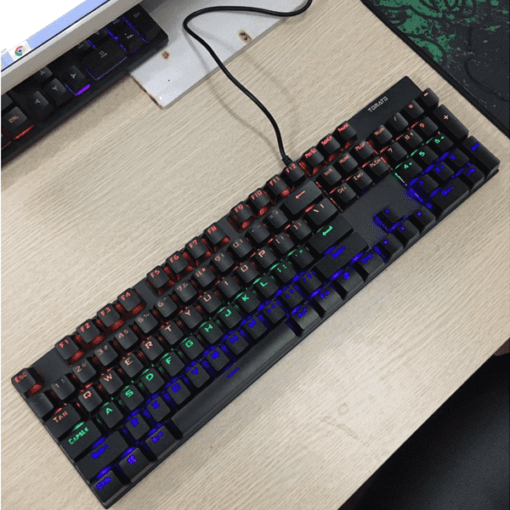 Bàn phím cơ Tomato S220 Blue Switch