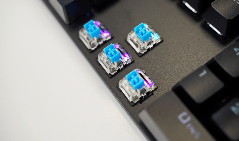 Bàn Phím Cơ Tomato S220 Blue Switch Bàn Phím Cơ Tomato S220 Blue Switch