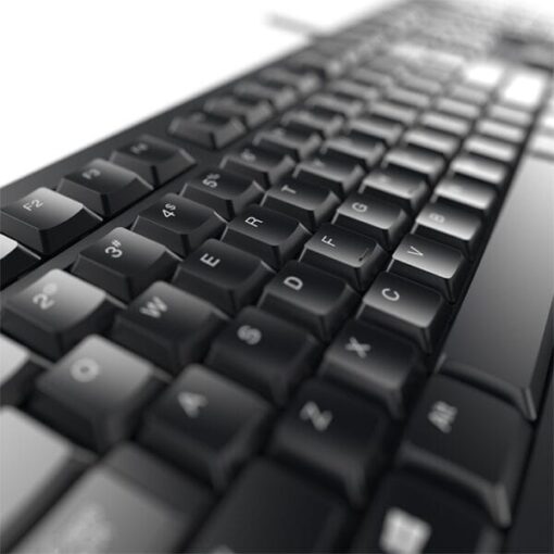 Bàn phím DareU LK185 Black