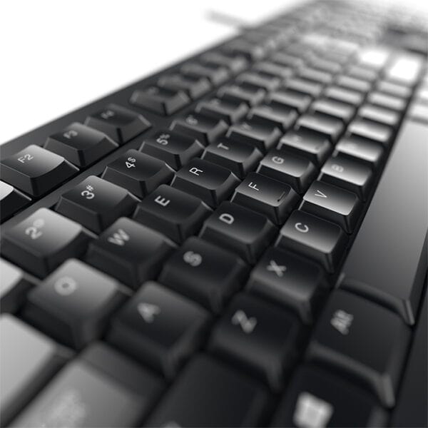 Bàn phím DareU LK185 Black Bàn phím DareU LK185 Black
