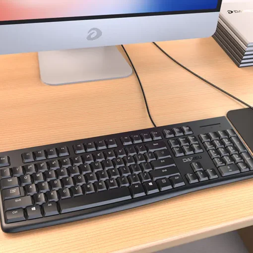 Bàn phím DareU LK185 Black