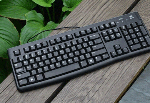 Bàn phím Logitech K120