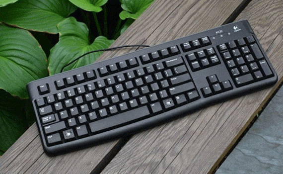 Bàn phím Logitech K120 Bàn phím Logitech K120
