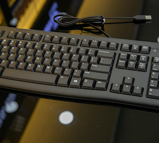 Bàn phím Logitech K120