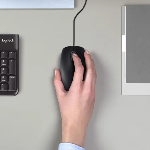 Bộ Bàn Phím Chuột Logitech MK120