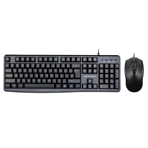 Bộ bàn phím chuột Motospeed S102 có dây USB