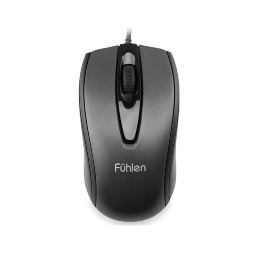 Chuột Chơi Game Fuhlen L102 (USB/ Black)