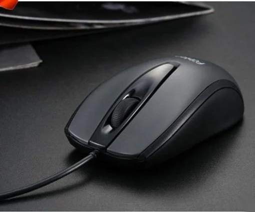 Chuột Fuhlen L102 (USB/ Black)