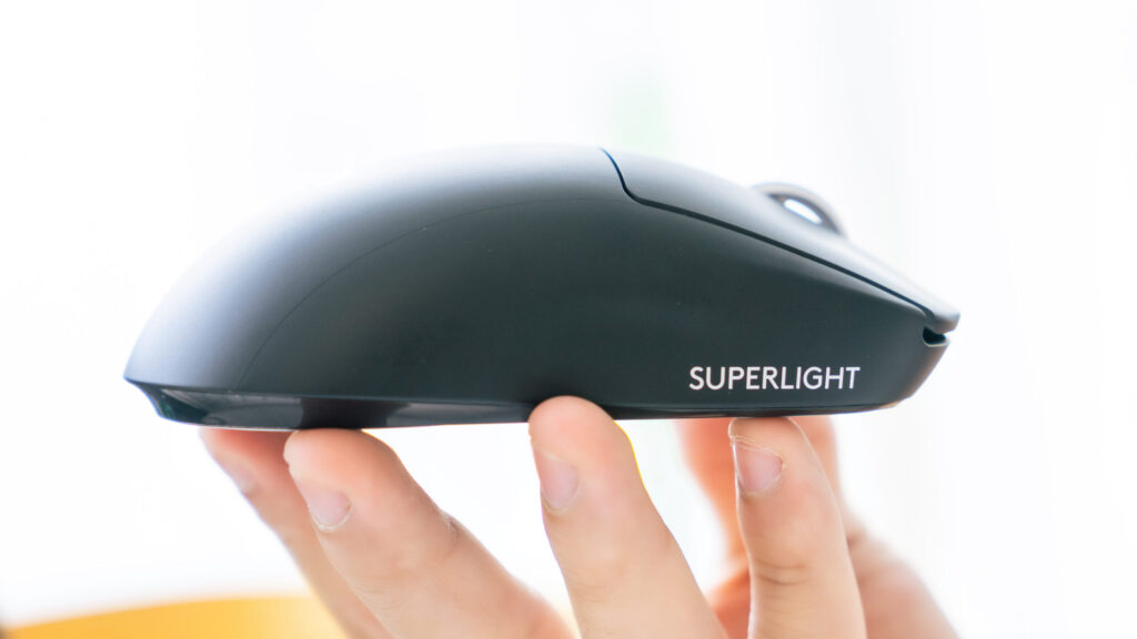 Chuột Logitech G Pro X Superlight Wireless Chuột Logitech G Pro X Superlight Wireless