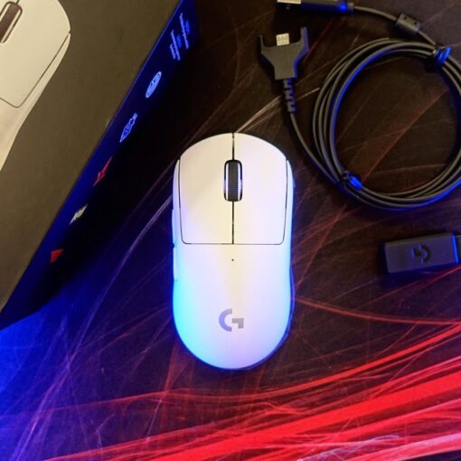 Chuột Logitech G Pro X Superlight Wireless