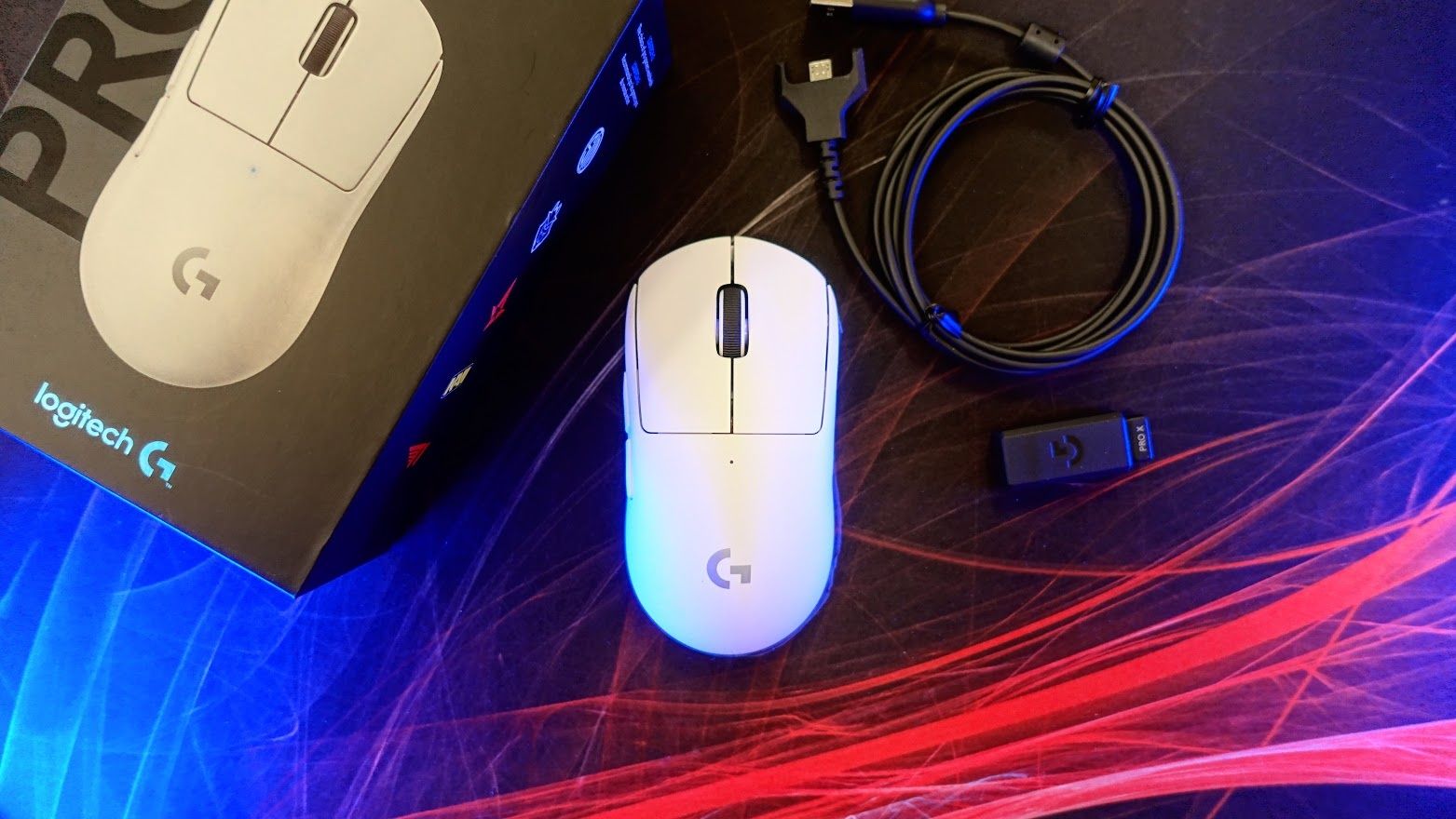 Chuột Logitech G Pro X Superlight Wireless