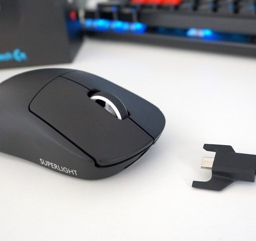 Chuột Logitech G Pro X Superlight Wireless