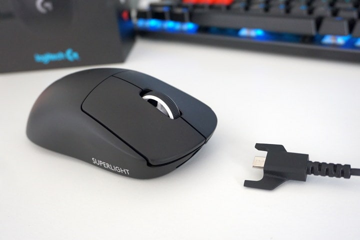 Chuột Logitech G Pro X Superlight Wireless Chuột Logitech G Pro X Superlight Wireless