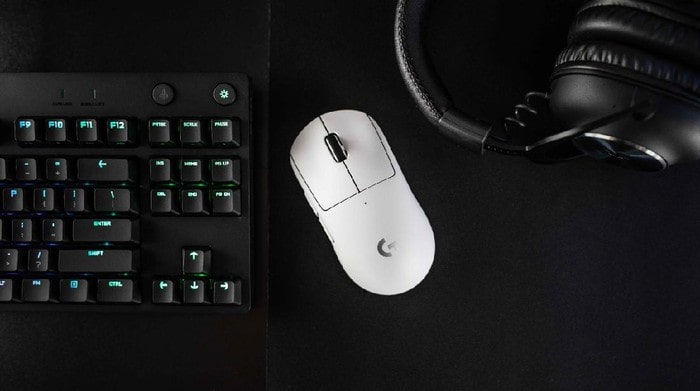 Chuột Logitech G Pro X Superlight Wireless Chuột Logitech G Pro X Superlight Wireless