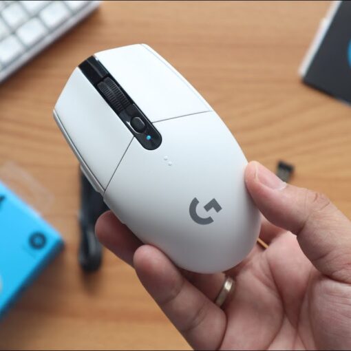 Chuột Logitech G304 LIGHTSPEED Wireless