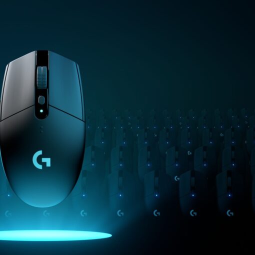 Chuột Logitech G304 LIGHTSPEED Wireless