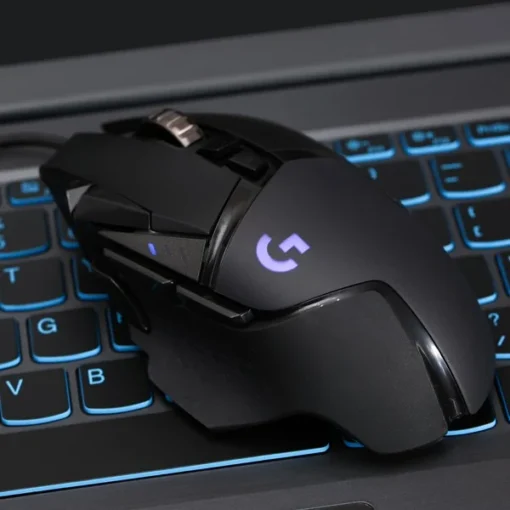 Chuột Logitech G502 HERO