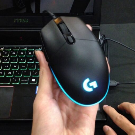 Chuột LOGITECH Gaming G102 Gen 2 Black