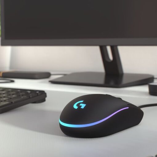 Chuột LOGITECH Gaming G102 Gen 2 Black