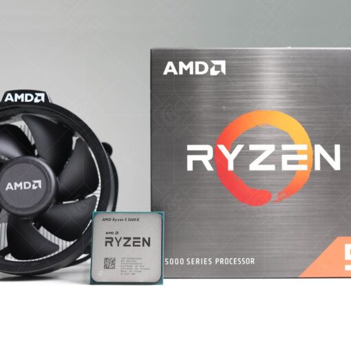 CPU AMD Ryzen 5 5600X