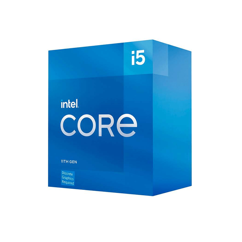 CPU Intel Core i5-11400
