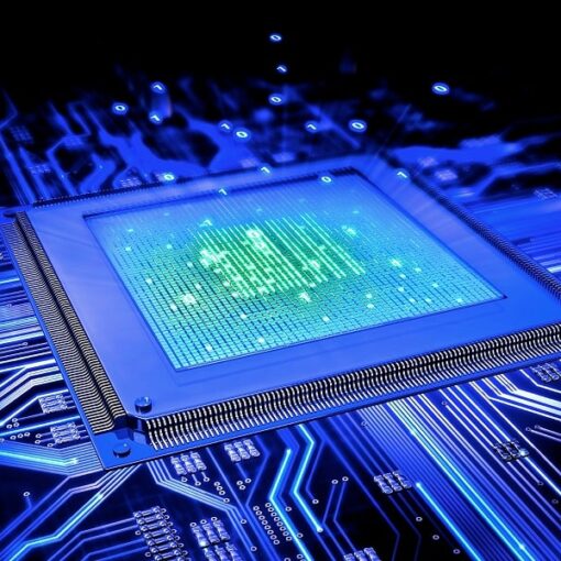 CPU Intel Core i5-11400