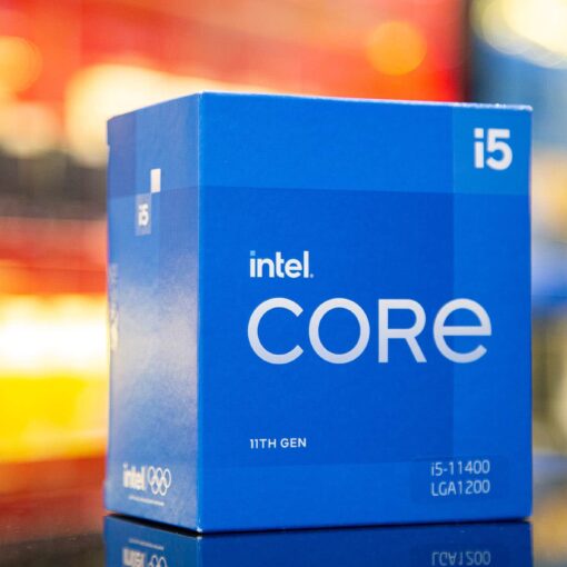 CPU Intel Core i5-11400