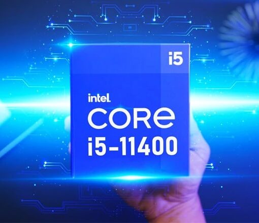 CPU Intel Core i5-11400