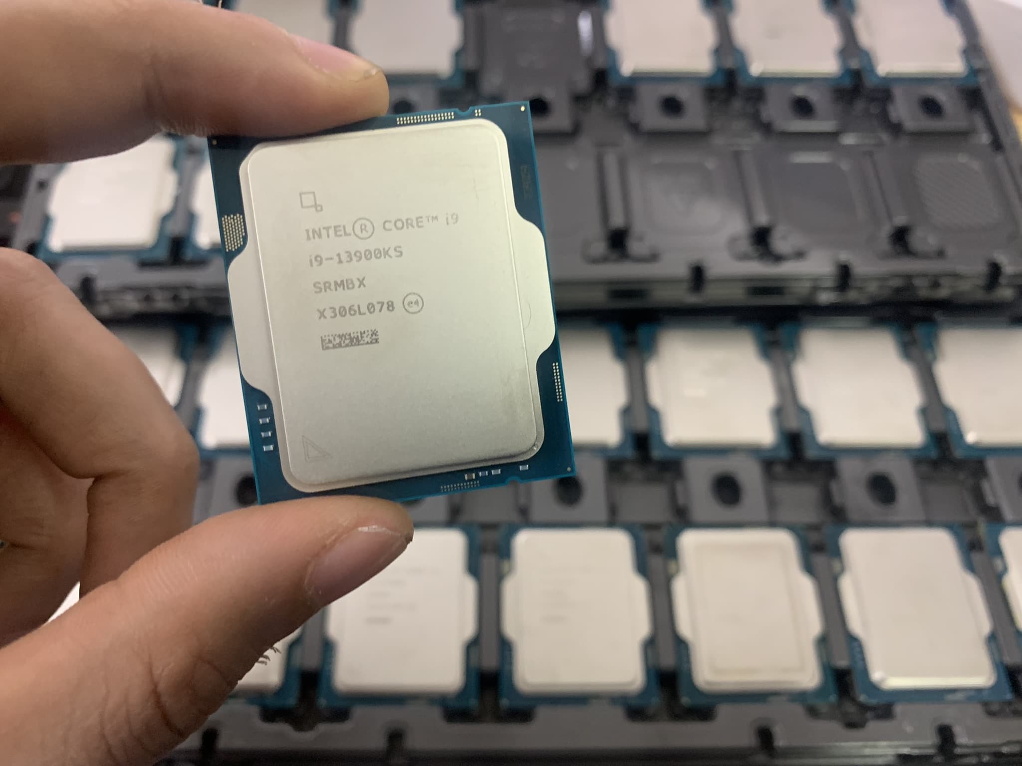 CPU Intel Core I9-13900KS CPU Intel Core I9-13900KS