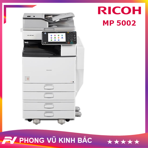 Máy photocopy ricoh mp 5002