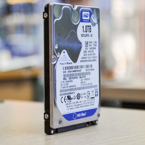 Ổ cứng WD Caviar Blue 1TB 64MB Cache