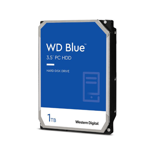 Ổ cứng WD Blue 1TB 64MB Cache
