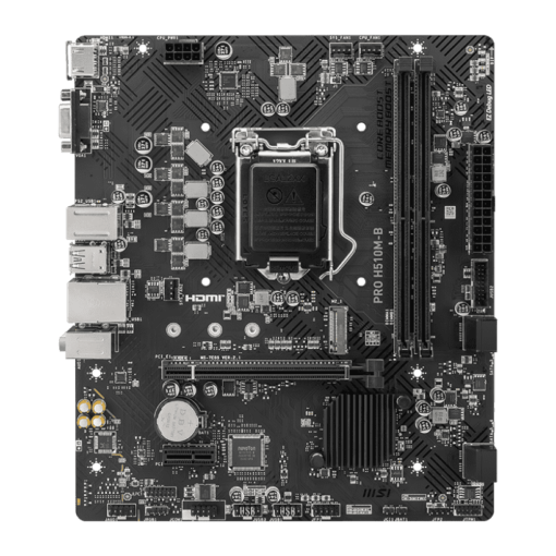 Mainboard MSI PRO H510M-B