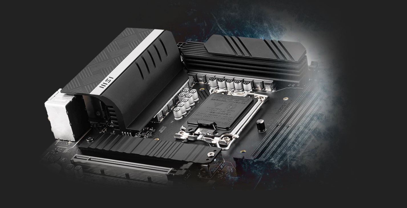 Mainboard MSI PRO Z690-A WIFI DDR5 Mainboard MSI PRO Z690-A WIFI DDR5