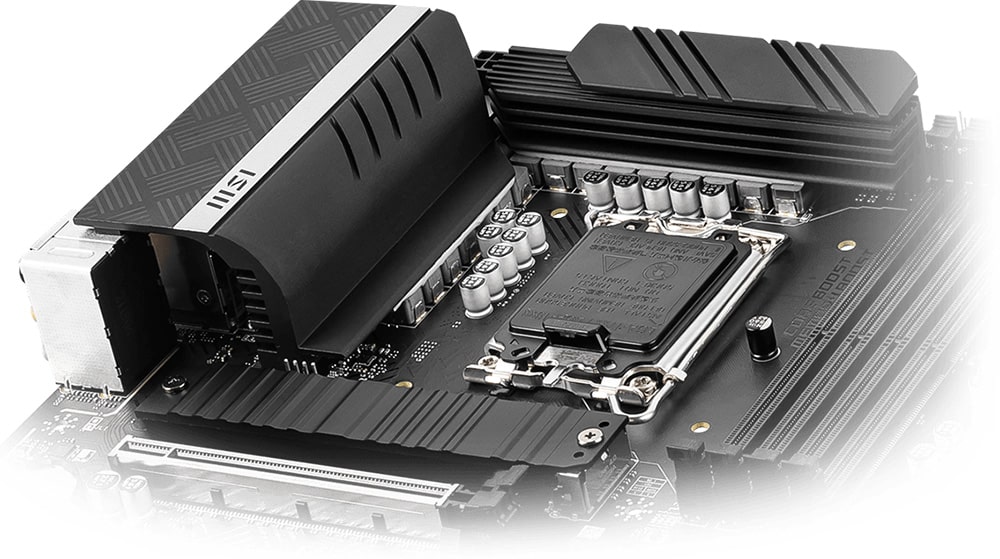 Mainboard MSI PRO Z690-A WIFI DDR5