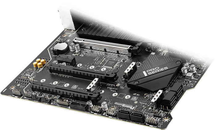 Mainboard MSI PRO Z690-A WIFI DDR5 Mainboard MSI PRO Z690-A WIFI DDR5