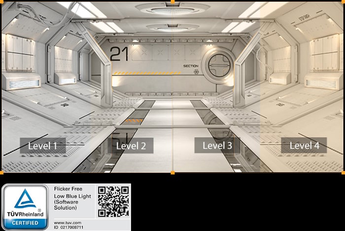 Màn hình Asus TUF GAMING VG249Q3A Màn hình Asus TUF GAMING VG249Q3A