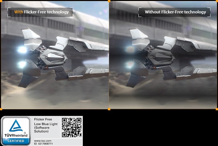 Màn hình Asus TUF GAMING VG249Q3A Màn hình Asus TUF GAMING VG249Q3A