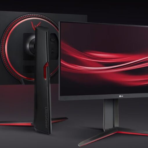 Màn Hình Gaming LG UltraGear 27GN65R-B